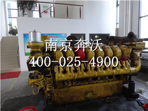 MTU-16V4000维修